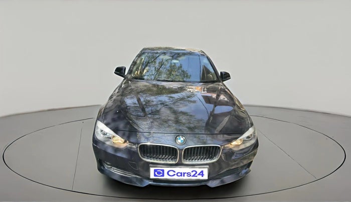 2013 BMW 3 Series 320d, Diesel, Automatic, 1,06,207 km, exterior