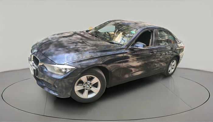 2013 BMW 3 Series 320d, Diesel, Automatic, 1,06,207 km, exterior