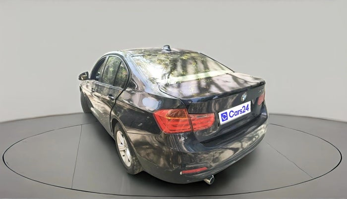 2013 BMW 3 Series 320d, Diesel, Automatic, 1,06,207 km, exterior