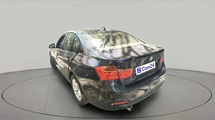 2013 BMW 3 Series 320d, Diesel, Automatic, 1,06,207 km, exterior