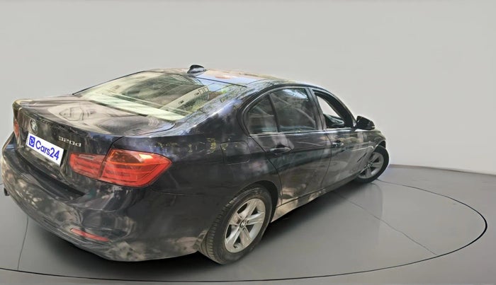 2013 BMW 3 Series 320d, Diesel, Automatic, 1,06,207 km, exterior