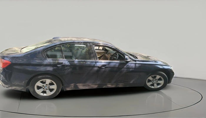 2013 BMW 3 Series 320d, Diesel, Automatic, 1,06,207 km, exterior