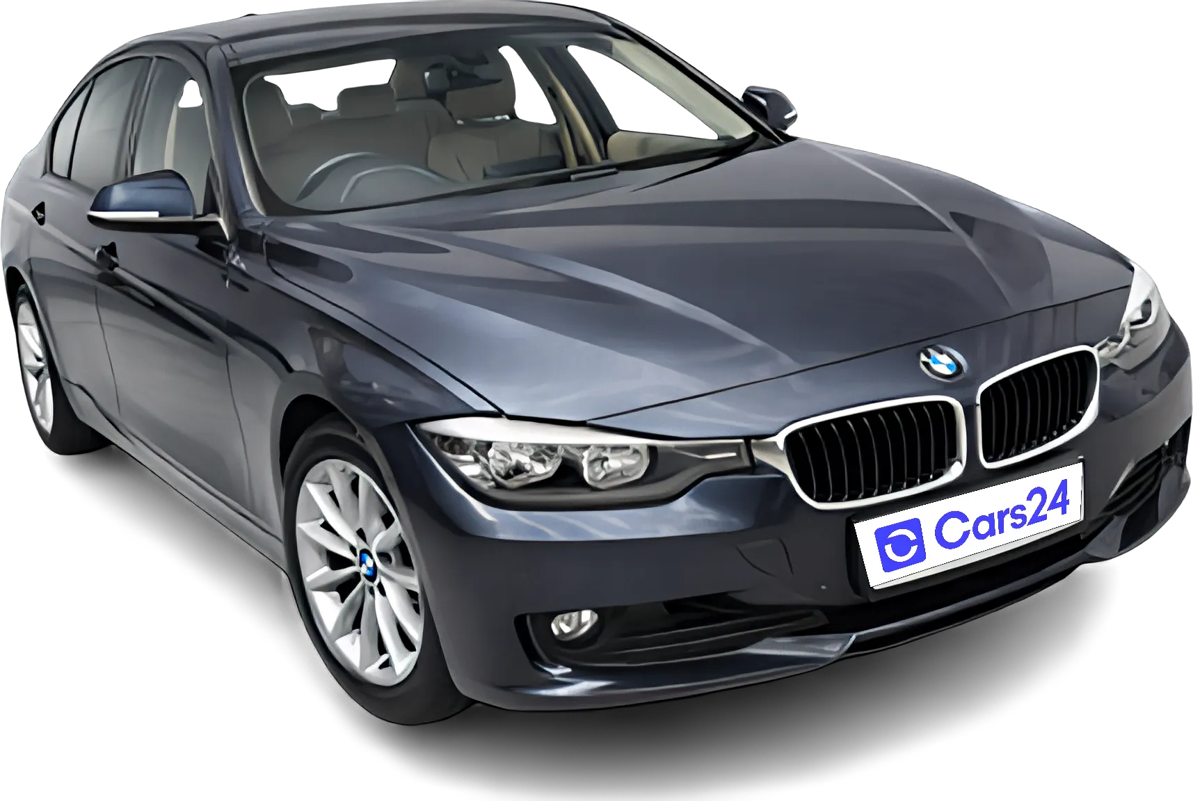 2013 BMW 3 Series - Sedan - Diesel - Automatic - ₹8.57 lakh