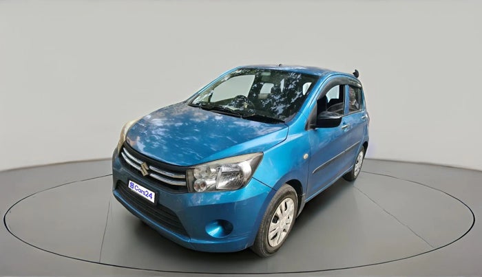 2014 Maruti Celerio VXI AMT, Petrol, Automatic, 77,019 km, exterior