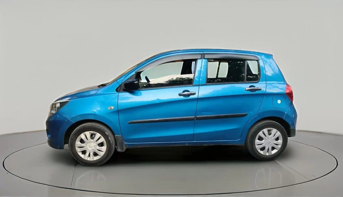 2014 Maruti Celerio VXI AMT, Petrol, Automatic, 77,019 km, exterior