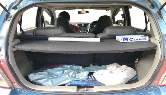 2014 Maruti Celerio VXI AMT, Petrol, Automatic, 77,019 km, exterior