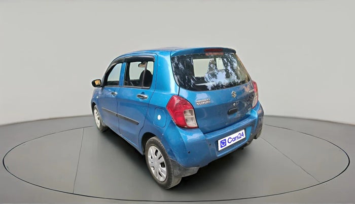 2014 Maruti Celerio VXI AMT, Petrol, Automatic, 77,019 km, exterior