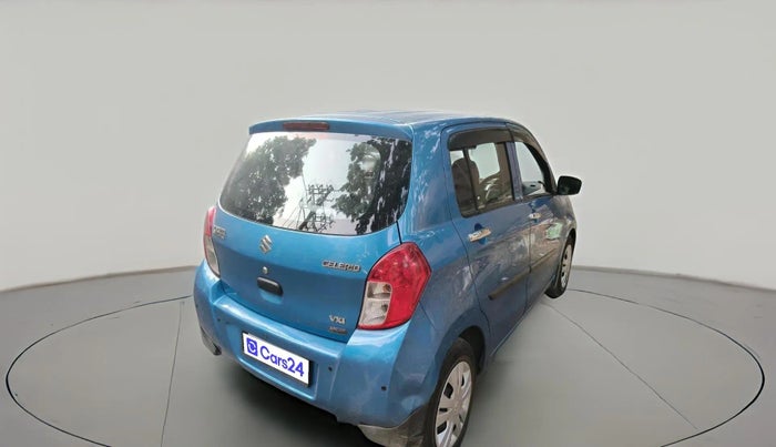 2014 Maruti Celerio VXI AMT, Petrol, Automatic, 77,019 km, exterior