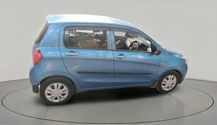 2014 Maruti Celerio VXI AMT, Petrol, Automatic, 77,019 km, exterior
