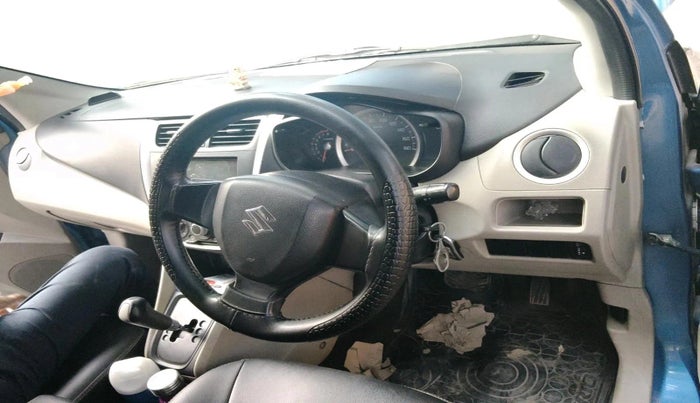 2014 Maruti Celerio VXI AMT, Petrol, Automatic, 77,019 km, interior