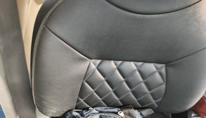 2014 Maruti Celerio VXI AMT, Petrol, Automatic, 77,019 km, interior