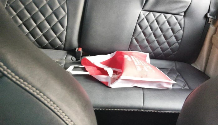 2014 Maruti Celerio VXI AMT, Petrol, Automatic, 77,019 km, interior