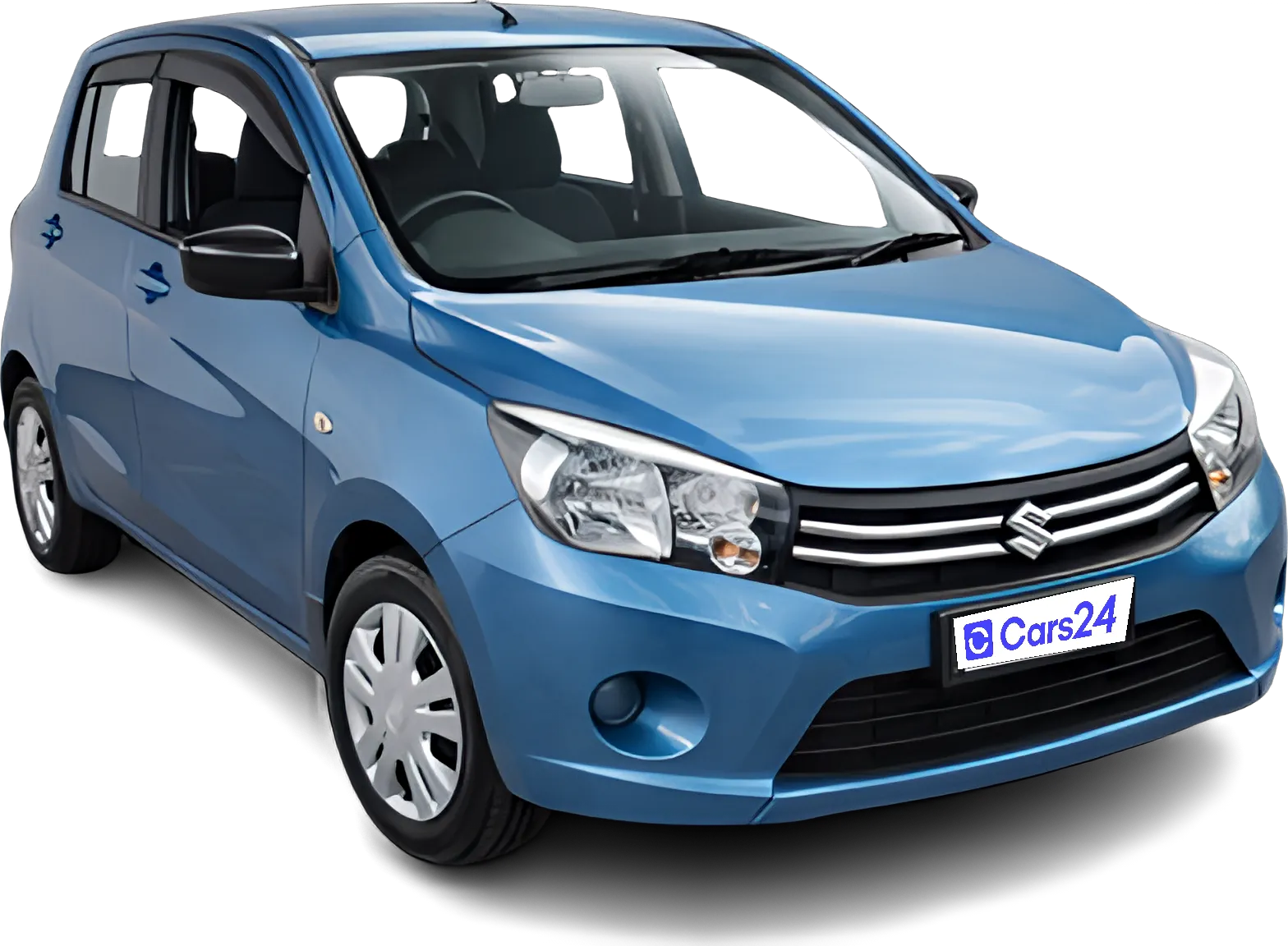2014 Maruti Celerio - Hatchback - Petrol - Automatic - ₹2.50 lakh