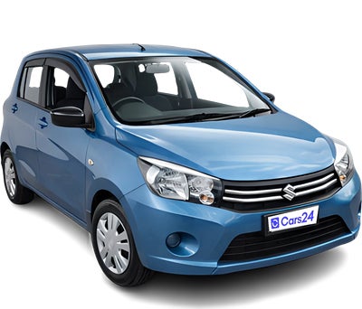 2014 Maruti Celerio - Hatchback - Petrol - Automatic - ₹2.50 lakh