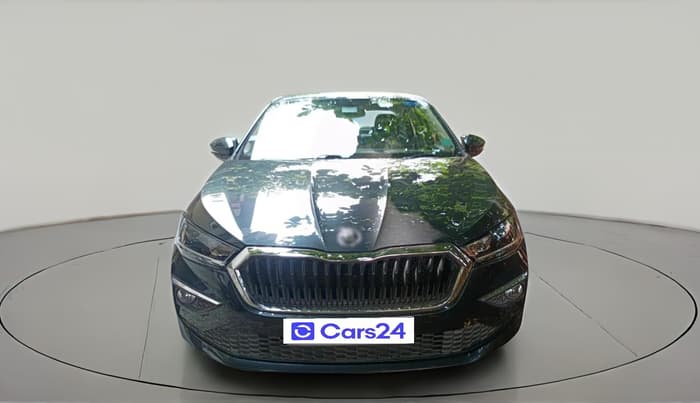 2022 Skoda SLAVIA STYLE 1.5L TSI MT, Petrol, Manual, 28,732 km, exterior