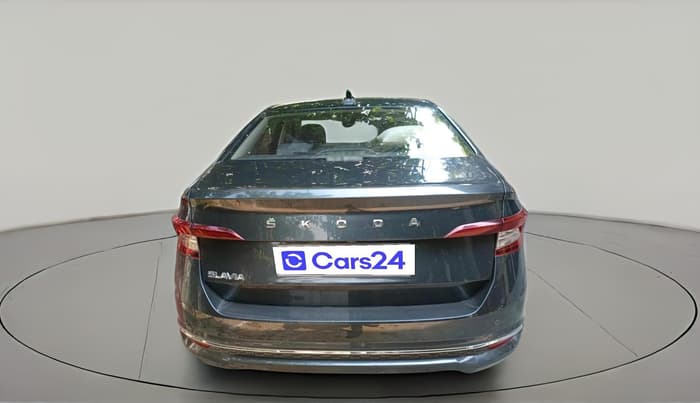 2022 Skoda SLAVIA STYLE 1.5L TSI MT, Petrol, Manual, 28,732 km, exterior