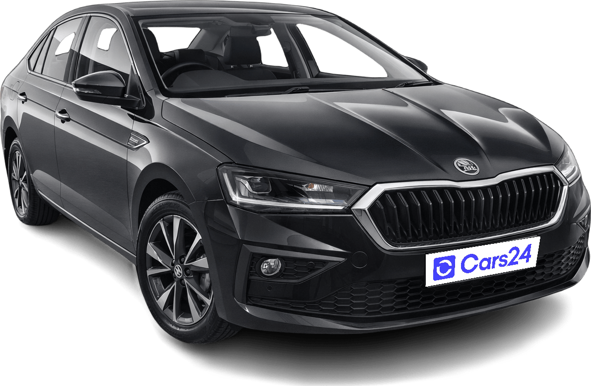 2022 Skoda SLAVIA - Sedan - Petrol - Manual - ₹13.90 lakh
