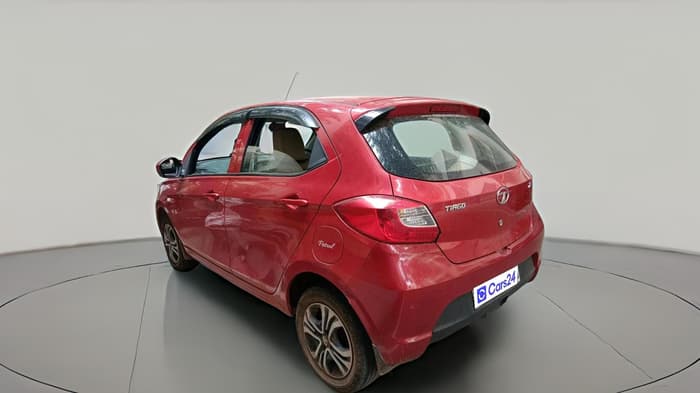 2019 Tata Tiago XZ PETROL, Petrol, Manual, 64,780 km, exterior