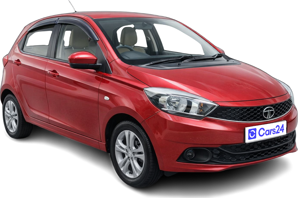 2019 Tata Tiago - Hatchback - Petrol - Manual - ₹5.07 lakh