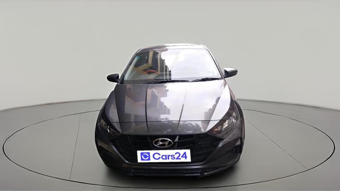 2021 Hyundai NEW I20 SPORTZ 1.2 MT, Petrol, Manual, 49,176 km, exterior