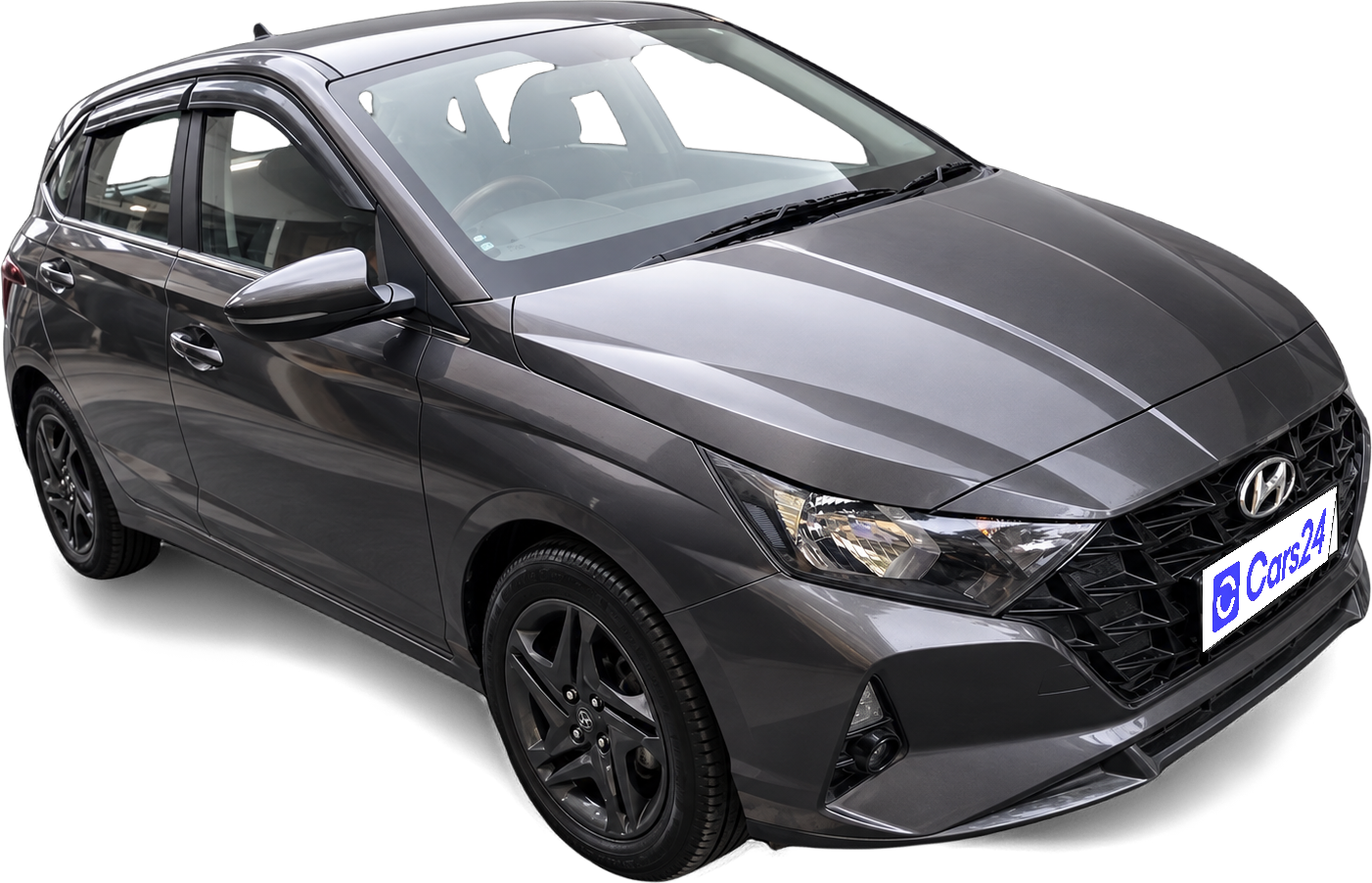 2021 Hyundai NEW I20 - Hatchback - Petrol - Manual - ₹6.95 lakh
