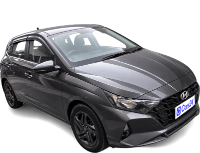 2021 Hyundai NEW I20 - Hatchback - Petrol - Manual - ₹6.95 lakh