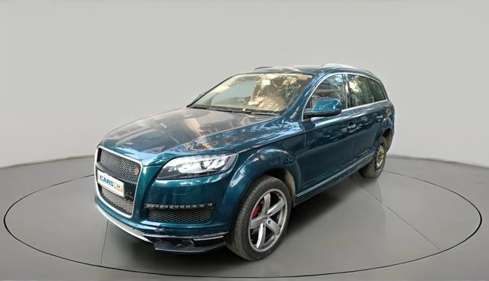 2011 Audi Q7 3.0 TDI QUATTRO, Diesel, Automatic, 1,06,549 km, exterior