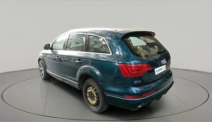 2011 Audi Q7 3.0 TDI QUATTRO, Diesel, Automatic, 1,06,549 km, exterior