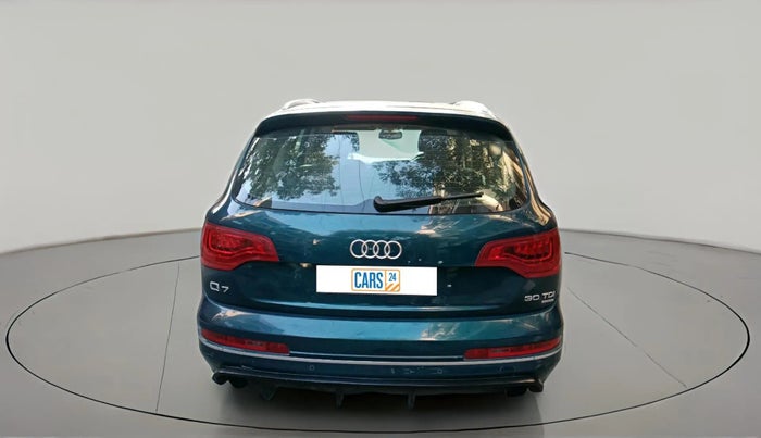 2011 Audi Q7 3.0 TDI QUATTRO, Diesel, Automatic, 1,06,549 km, exterior