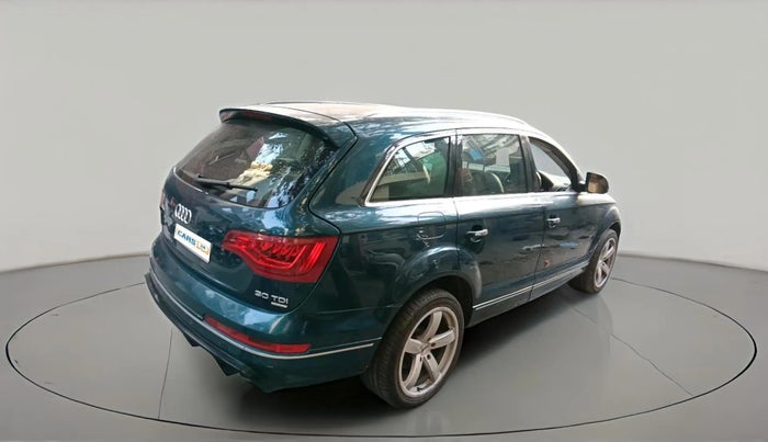 2011 Audi Q7 3.0 TDI QUATTRO, Diesel, Automatic, 1,06,549 km, exterior
