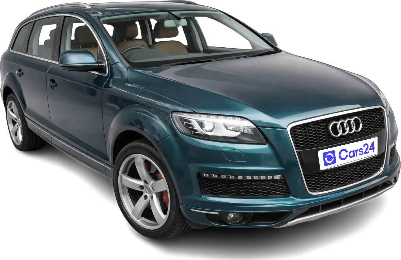 2011 Audi Q7 - SUV - Diesel - Automatic - ₹10.31 lakh