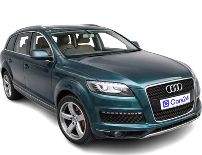 2011 Audi Q7 - SUV - Diesel - Automatic - ₹10.31 lakh