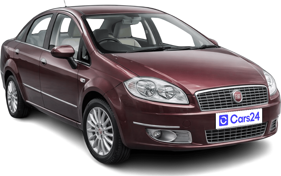2011 Fiat Linea - Sedan - Petrol - Manual - ₹2.74 lakh