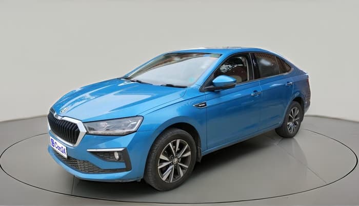 2023 Skoda SLAVIA STYLE 1.0L TSI AT, Petrol, Automatic, 54,621 km, exterior