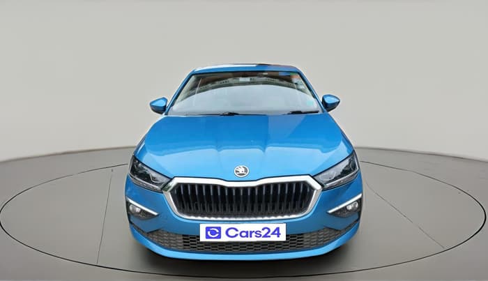 2023 Skoda SLAVIA STYLE 1.0L TSI AT, Petrol, Automatic, 54,621 km, exterior