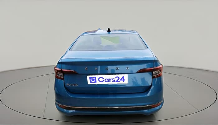 2023 Skoda SLAVIA STYLE 1.0L TSI AT, Petrol, Automatic, 54,621 km, exterior