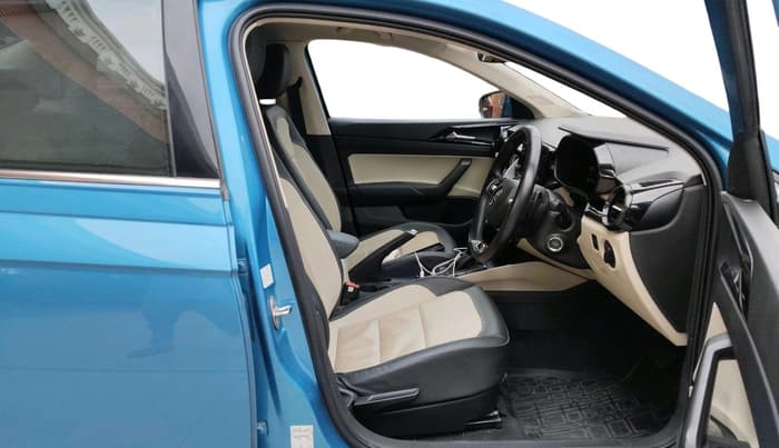 2023 Skoda SLAVIA STYLE 1.0L TSI AT, Petrol, Automatic, 54,621 km, interior