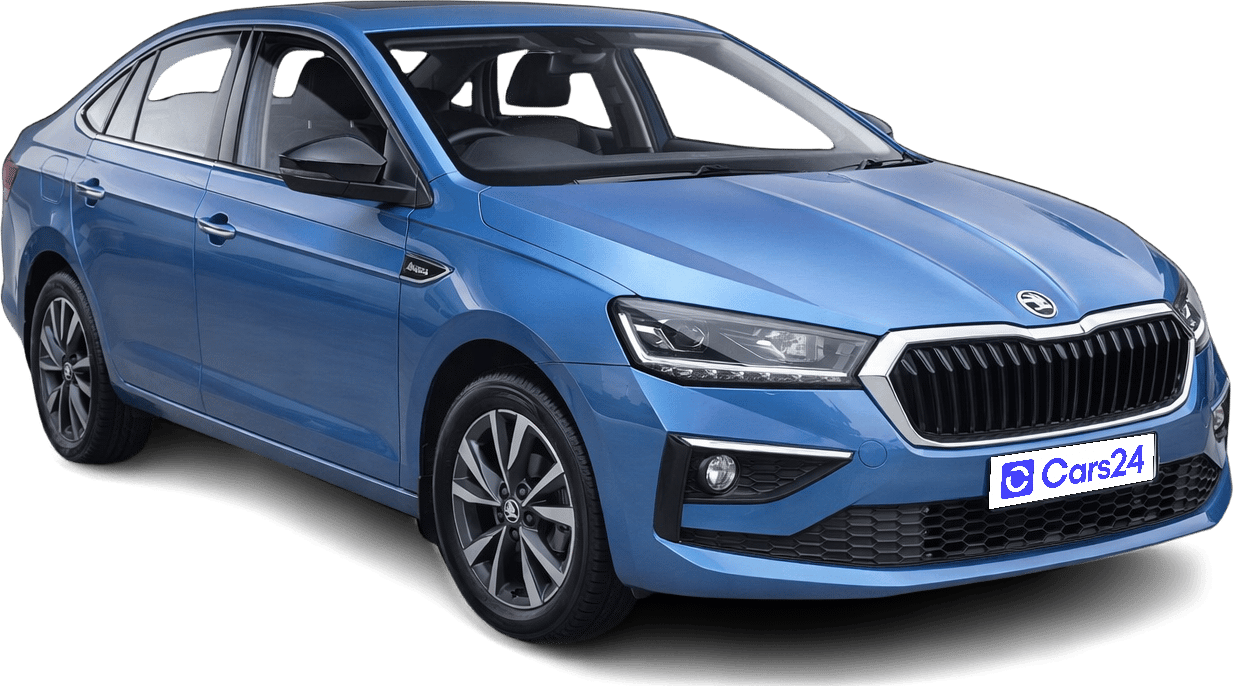 2023 Skoda SLAVIA - Sedan - Petrol - Automatic - ₹12.50 lakh