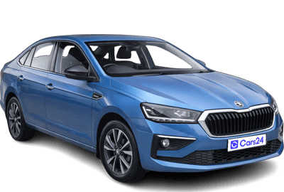2023 Skoda SLAVIA - Sedan - Petrol - Automatic - ₹12.50 lakh