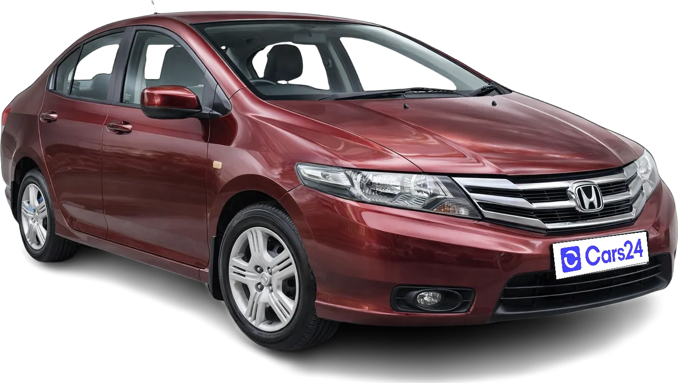 2012 Honda City - Sedan - Petrol - Manual - ₹2.92 lakh