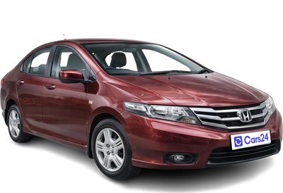 2012 Honda City - Sedan - Petrol - Manual - ₹2.92 lakh