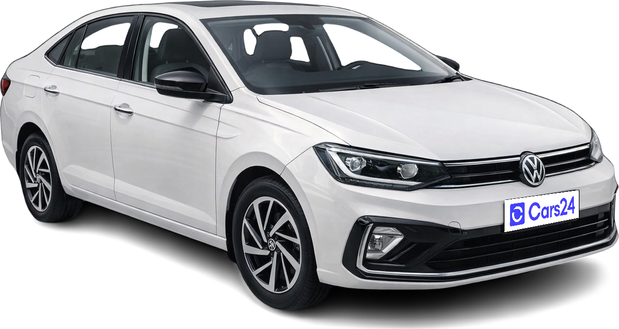 2025 Volkswagen VIRTUS - Sedan - Petrol - Manual - ₹15.50 lakh