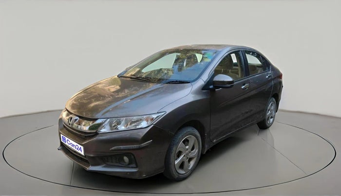 2016 Honda City 1.5L I-VTEC VX CVT, Petrol, Automatic, 33,000 km, exterior