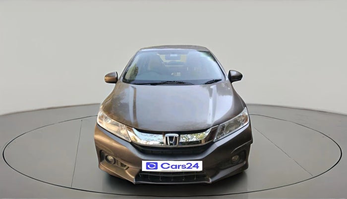 2016 Honda City 1.5L I-VTEC VX CVT, Petrol, Automatic, 33,000 km, exterior