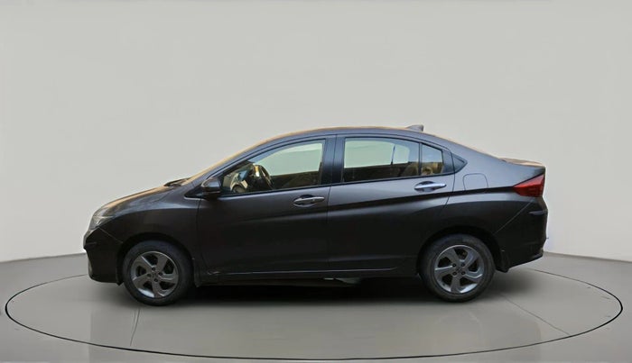 2016 Honda City 1.5L I-VTEC VX CVT, Petrol, Automatic, 33,000 km, exterior