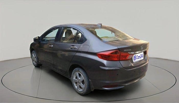 2016 Honda City 1.5L I-VTEC VX CVT, Petrol, Automatic, 33,000 km, exterior