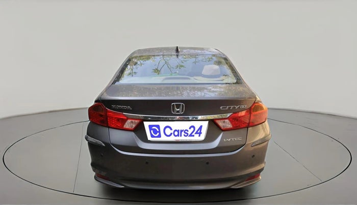 2016 Honda City 1.5L I-VTEC VX CVT, Petrol, Automatic, 33,000 km, exterior