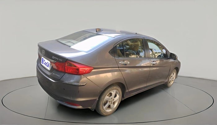 2016 Honda City 1.5L I-VTEC VX CVT, Petrol, Automatic, 33,000 km, exterior