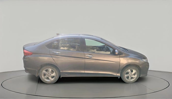 2016 Honda City 1.5L I-VTEC VX CVT, Petrol, Automatic, 33,000 km, exterior