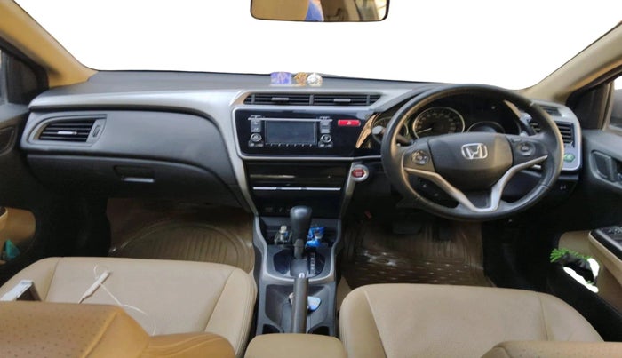 2016 Honda City 1.5L I-VTEC VX CVT, Petrol, Automatic, 33,000 km, interior